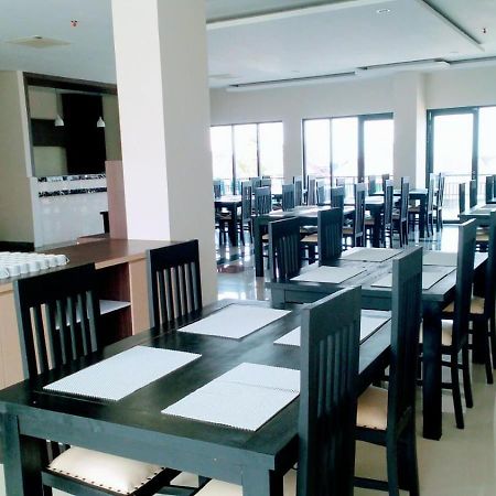 Graha Serasan Seandanan Hotel Banding Agung Ngoại thất bức ảnh