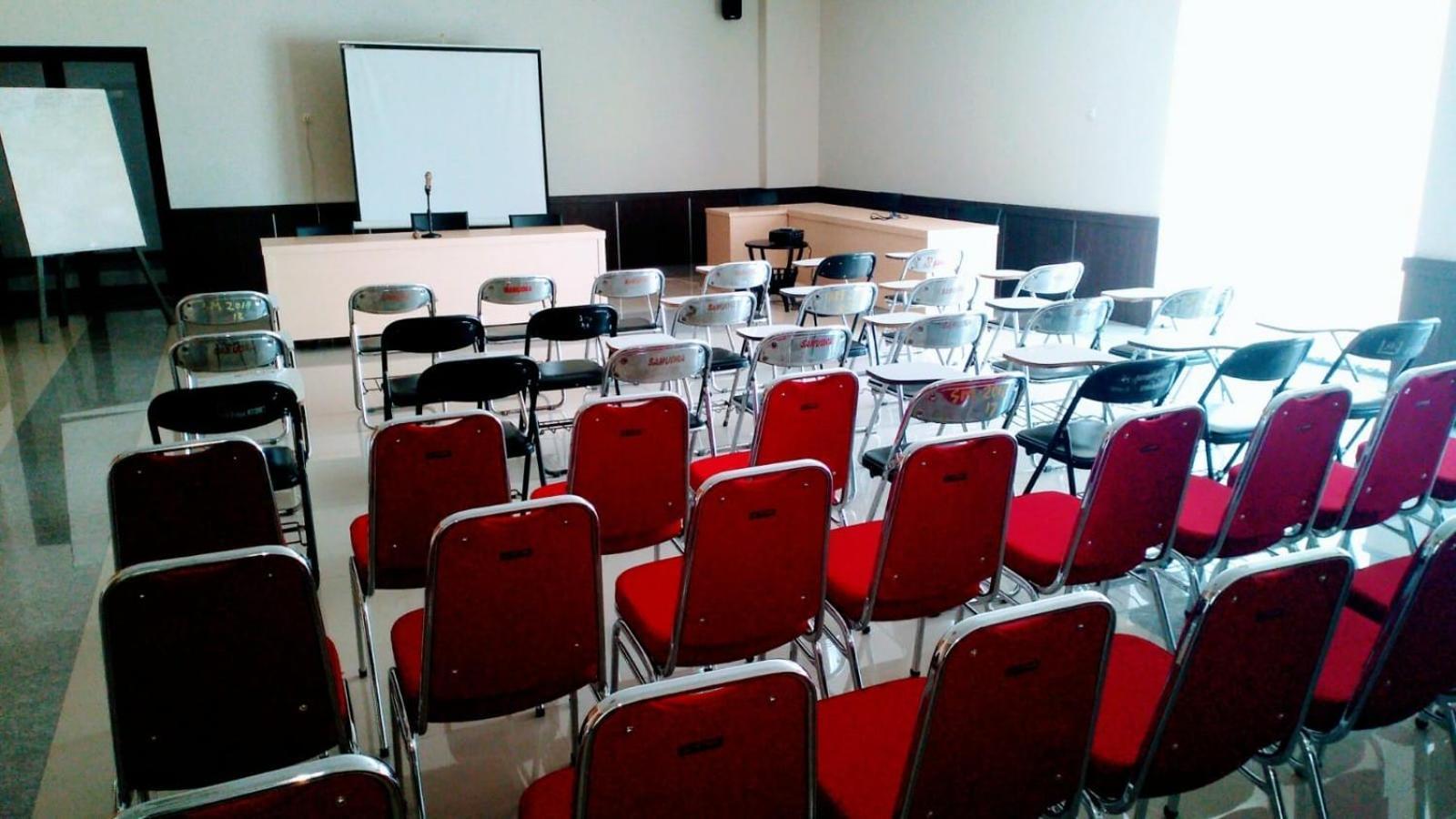 Graha Serasan Seandanan Hotel Banding Agung Ngoại thất bức ảnh