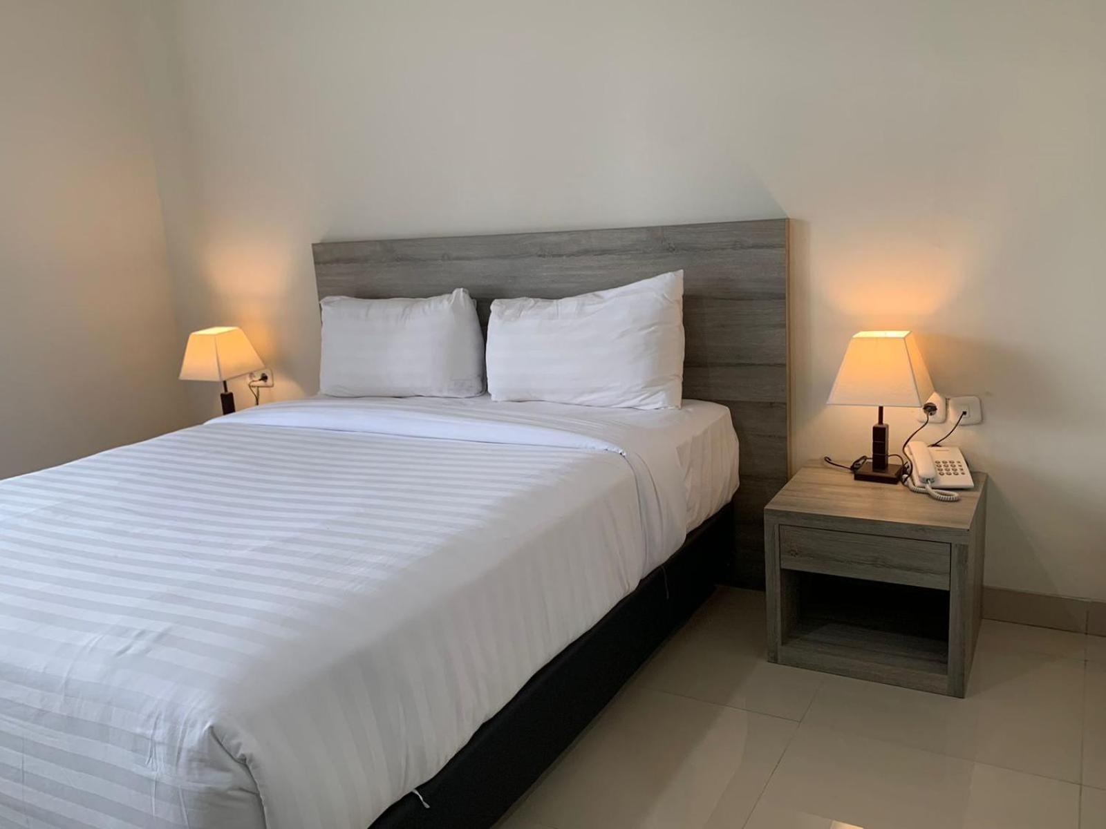 Graha Serasan Seandanan Hotel Banding Agung Ngoại thất bức ảnh